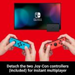 Nintendo Switch konzola V1.1 RED & BLUE + Switch Sports + Nintendo Online - 12 mesecev