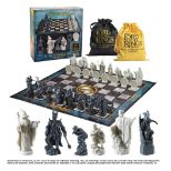 NOBLE COLLECTION - THE LORD OF THE RINGS - GIFTS - BATTLE FOR MIDDLE-EARTH NAMIZNA IGRA ŠAH