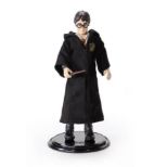 NOBLE COLLECTION - HARRY POTTER - BENDYFIGS - HARRY POTTER FIGURA