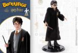 NOBLE COLLECTION - HARRY POTTER - BENDYFIGS - HARRY POTTER FIGURA