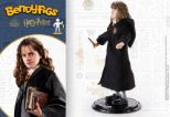 NOBLE COLLECTION - HARRY POTTER - BENDYFIGS - HERMIONE FIGURA