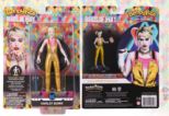 NOBLE COLLECTION - DC - BENDYFIGS - HARLEY QUINN WITH MALLET (BIRDS OF PREY) FIGURA