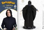 NOBLE COLLECTION - HARRY POTTER - BENDYFIGS - SEVERUS SNAPE FIGURA