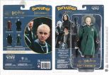 NOBLE COLLECTION - HARRY POTTER - BENDYFIGS - QUIDDITCH DRACO MALFOY FIGURA