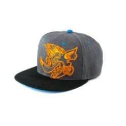 Official Crash Team Racing Nitro-Fueled Face Snapback