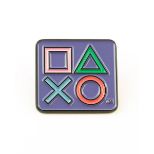 MERCHANDISE PLAYSTATION PIN BADGE SET