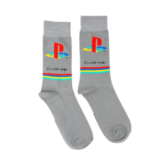 MERCHANDISE PLAYSTATION SOCKS