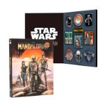 MERCHANDISE MANDALORIAN PIN BADGE SET