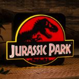 NUMSKULL JURASSIC PARK 3D DESK LAMP namizna lučka