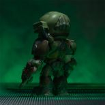 MERCHANDISE DOOM - DOOM SLAYER COLLECTIBLE FIGURINE