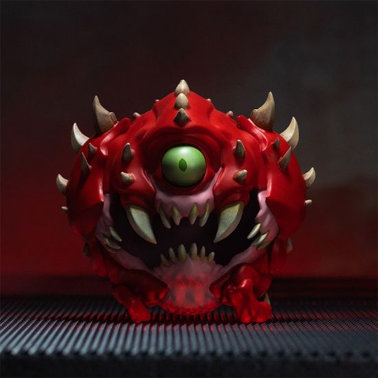 MERCHANDISE DOOM - CACODEMON COLLECTIBLE FIGURINE