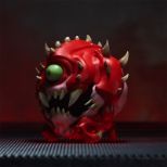 MERCHANDISE DOOM - CACODEMON COLLECTIBLE FIGURINE