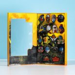 MERCHANDISE SUICIDE SQUAD PIN BADGE SET