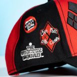 MERCHANDISE SUICIDE SQUAD HARLEY QUINN SNAPBACK