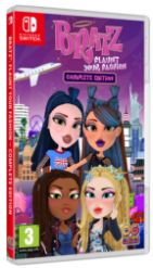 Bratz™: Flaunt Your Fashion - Complete Edition (Nintendo Switch)