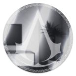 PALADONE ASSASSINS CREED MIRROR