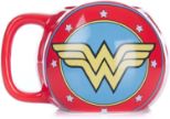 PALADONE DC comics Wonder Woman shield skodelica