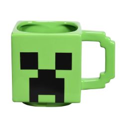 PALADONE Minecraft creeper head skodelica