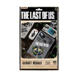 PALADONE THE LAST OF US GADGET komplet nalepk