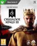 Crusader Kings III - Day One Edition (Xbox Series X)