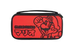 PDP NINTENDO SWITCH DELUXE TRAVEL CASE MARIO KANA ED