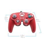 PDP NINTENDO SWITCH WIRED SMASH PAD PRO SUPER MARIO-MARIO