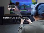 Kontroler PDP žični NINTENDO SWITCH FACEOFF DELUXE CONTROLLER + AUDIO PDP kamuflažno črn