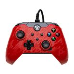 PDP XBOX WIRED CONTROLLER RED CAMO žični kontroler