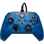 PDP XBOX WIRED CONTROLLER BLUE CAMO žični kontroler