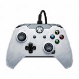 PDP XBOX WIRED CONTROLLER WHITE CAMO žični kontroler kamuflažno bele barve