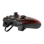 PDP XBOX WIRED CONTROLLER RED žični kontroler rdeče barve