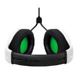 Slušalke PDP LVL40 Chat Headset za XBOX bele barve