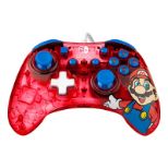 PDP NINTENDO SWITCH ŽIČNI KONTROLER ROCK CANDY MINI - MARIO