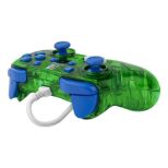 PDP NINTENDO SWITCH WIRED CONTROLLER ROCK CANDY MINI - LUIGI