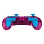 PDP NINTENDO SWITCH WIRED CONTROLLER ROCK CANDY MINI - PEACH