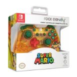 PDP NINTENDO SWITCH ŽIČNI KONTROLER ROCK CANDY MINI - BOWSER