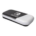 PDP NINTENDO SWITCH DELUXE TRAVEL CASE - BLACK & WHITE