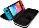 PDP NINTENDO SWITCH DELUXE TRAVEL CASE - BLACK & WHITE