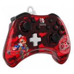 PDP NINTENDO SWITCH WIRED CONTROLLER ROCK CANDY MINI - MARIO KART