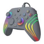 PDP XBOX ŽIČNI KONTROLER AFTERGLOW WAVE GREY