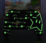 PDP NINTENDO SWITCH BREZŽIČNI KONTROLER REMATCH - SUPER STAR GLOW IN THE DARK