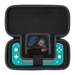 PDP NINTENDO SWITCH DELUXE TRAVEL CASE – HYRULE BLUE