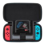 PDP NINTENDO SWITCH DELUXE TRAVEL CASE – HYRULE BLUE