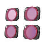 PGYTECH FILTER SET ZA MAVIC AIR 2 - ND-PL SET (PROFESSIONAL) (ND8 PL, ND16 PL, ND32 PL, ND64 PL)