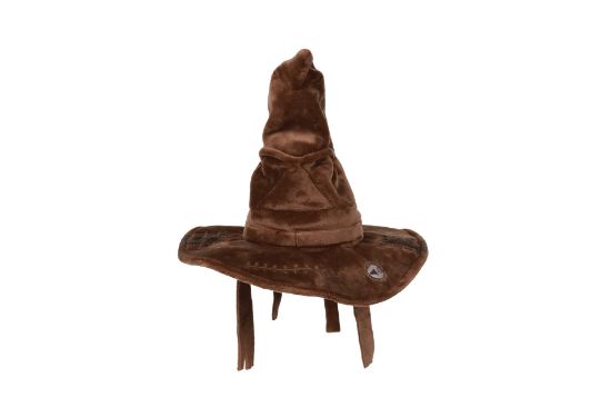 HARRY POTTER - SORTING HAT (W/ SOUND ENG) 28CM PLIŠ