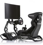 STOL PLAYSEAT SENSATION PRO črne barve