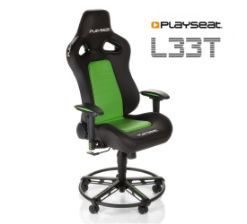 IGRALNI STOL PLAYSEAT L33T GREEN