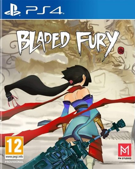 Bladed Fury (PS4)