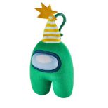 PMI Among us clip on plush obesek