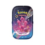 POKEMON TCG: SCARLET & VIOLET: PALDEAN FATES - MINI TIN